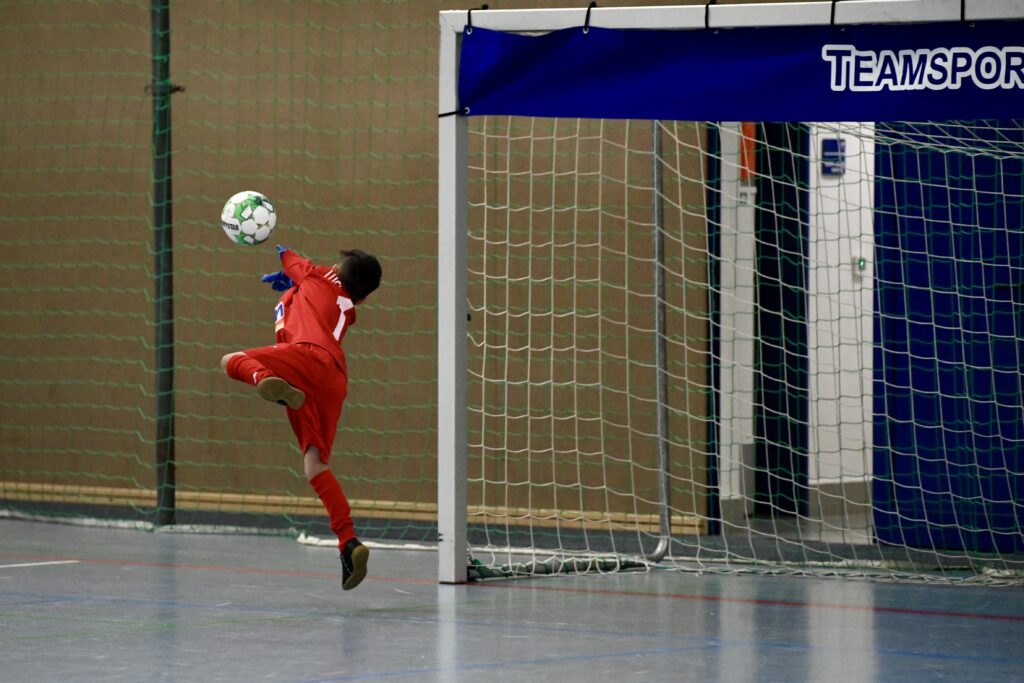 Ruhlsdorfer BC gewinnt Sandro Schleusner-Cup 17