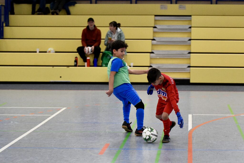 Ruhlsdorfer BC gewinnt Sandro Schleusner-Cup 19