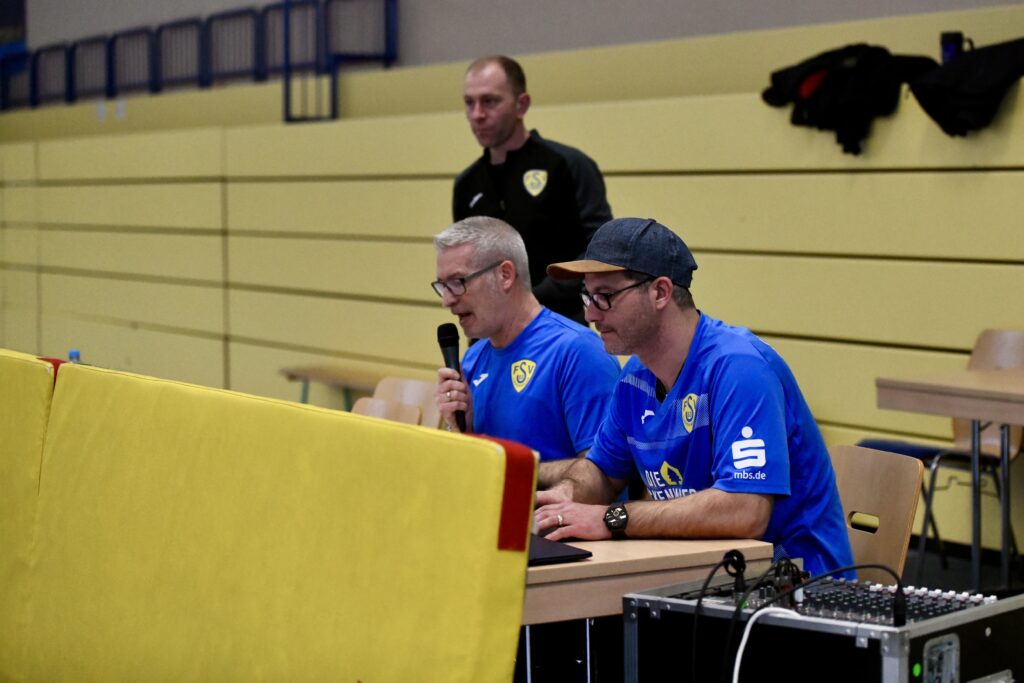 Ruhlsdorfer BC gewinnt Sandro Schleusner-Cup 40