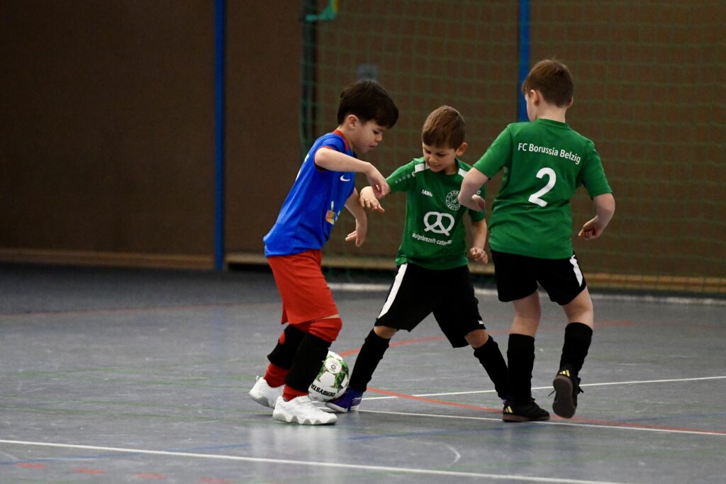 Ruhlsdorfer BC gewinnt Sandro Schleusner-Cup 31