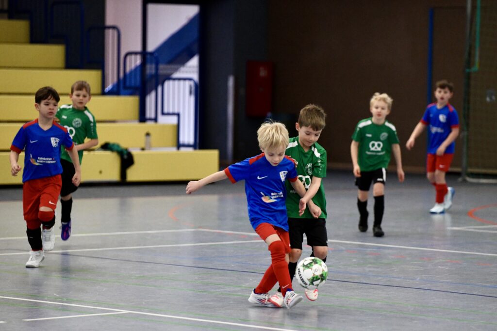 Ruhlsdorfer BC gewinnt Sandro Schleusner-Cup 20