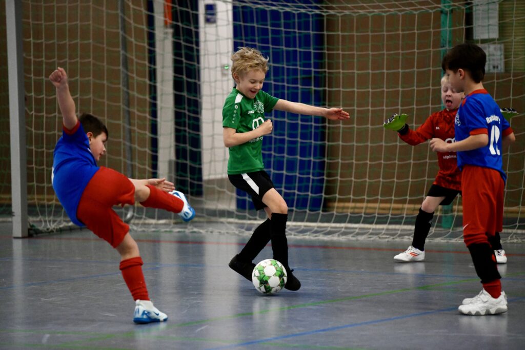 Ruhlsdorfer BC gewinnt Sandro Schleusner-Cup 21