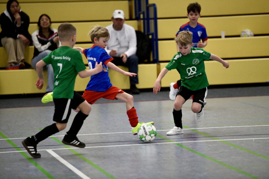 Ruhlsdorfer BC gewinnt Sandro Schleusner-Cup 22