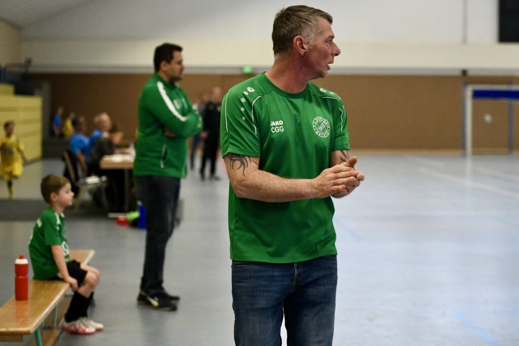 Ruhlsdorfer BC gewinnt Sandro Schleusner-Cup 24