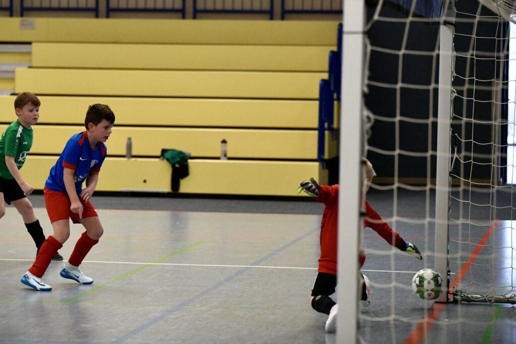 Ruhlsdorfer BC gewinnt Sandro Schleusner-Cup 25