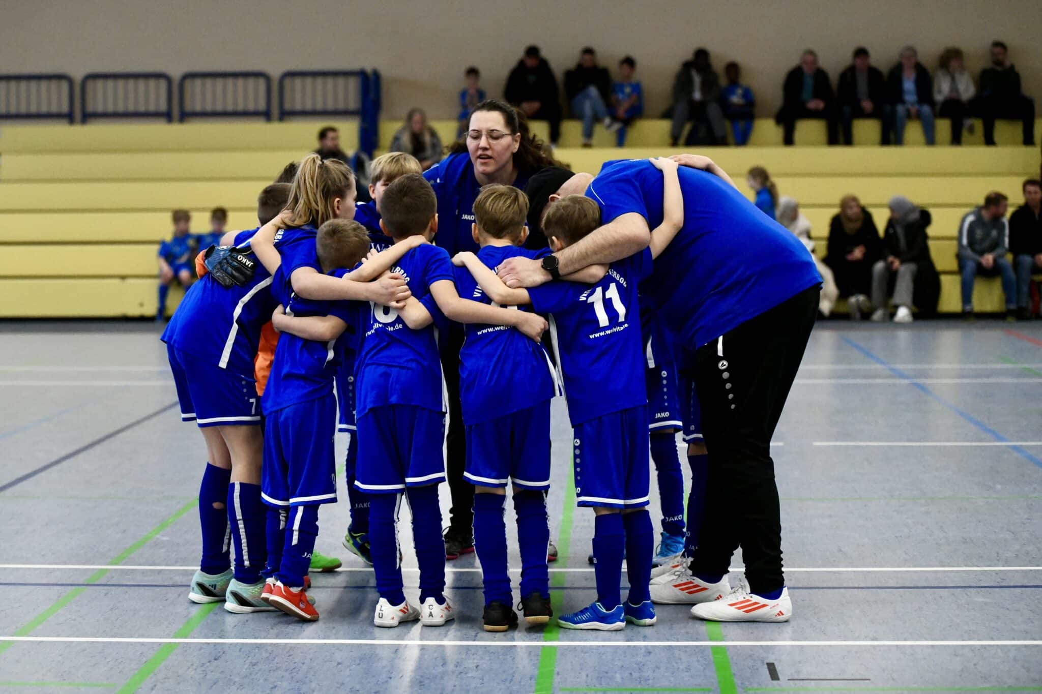 Ruhlsdorfer BC gewinnt Sandro Schleusner-Cup 26