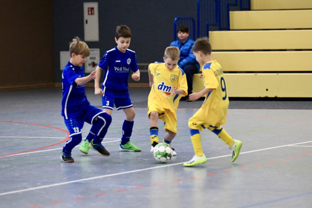 Ruhlsdorfer BC gewinnt Sandro Schleusner-Cup 28