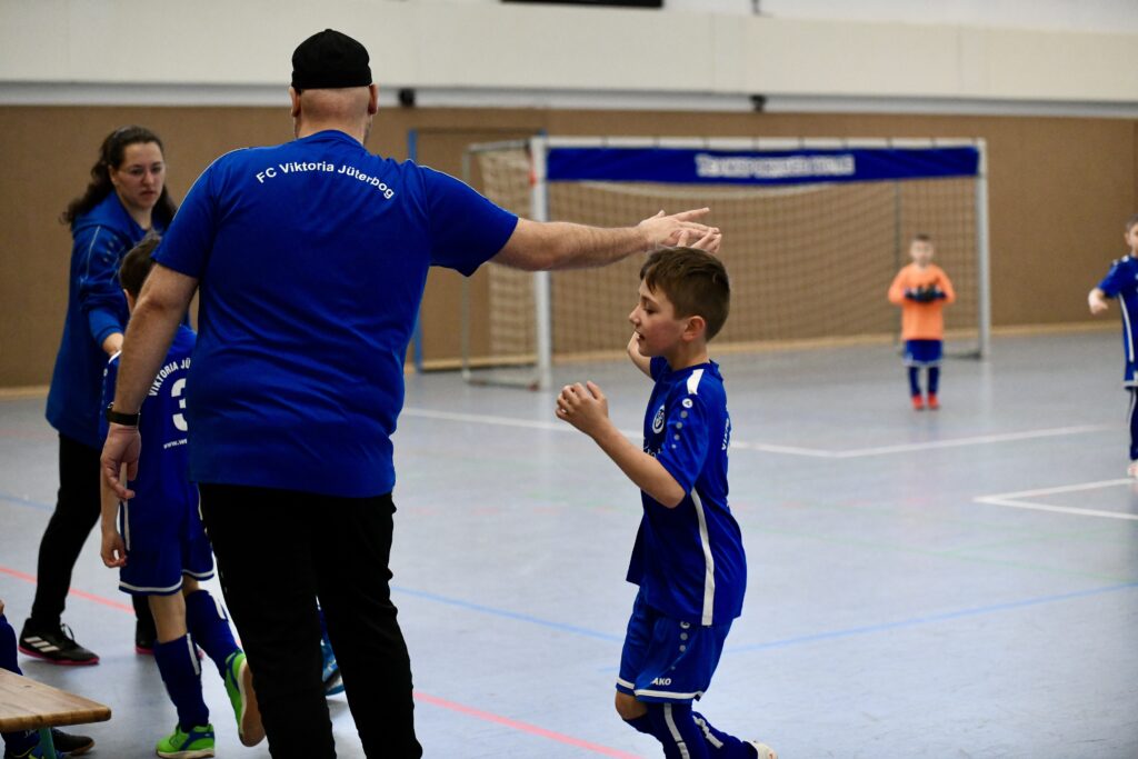 Ruhlsdorfer BC gewinnt Sandro Schleusner-Cup 32