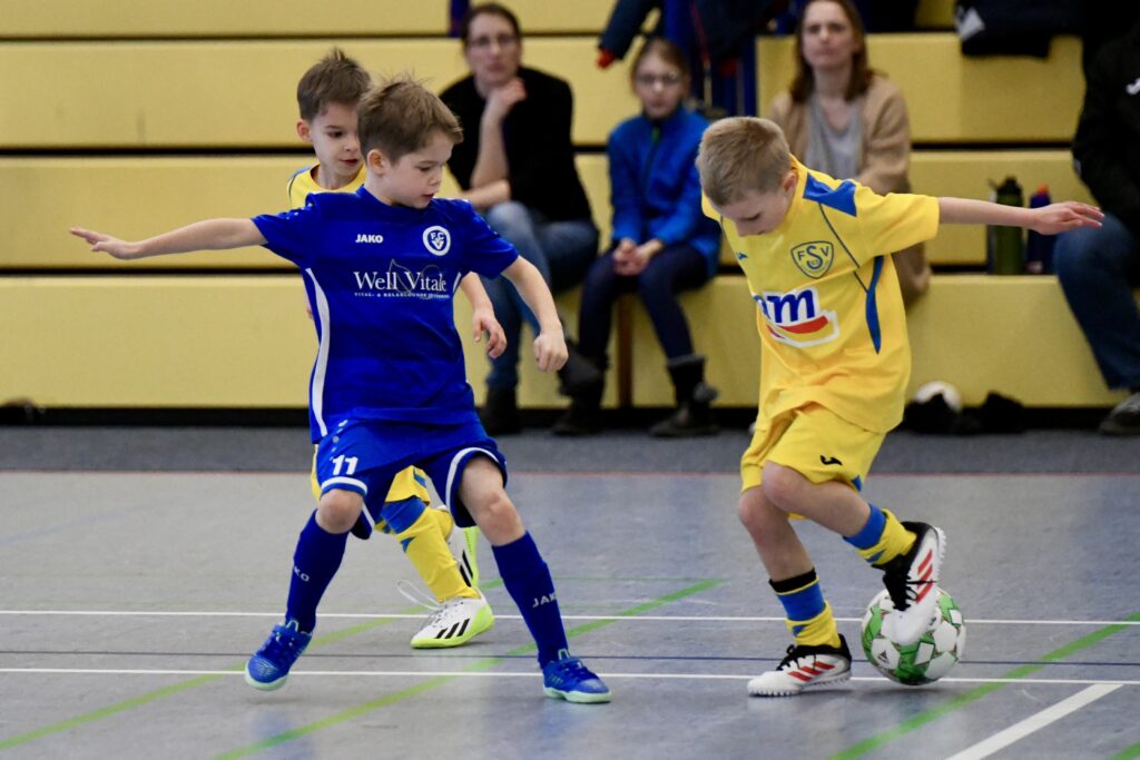 Ruhlsdorfer BC gewinnt Sandro Schleusner-Cup 33