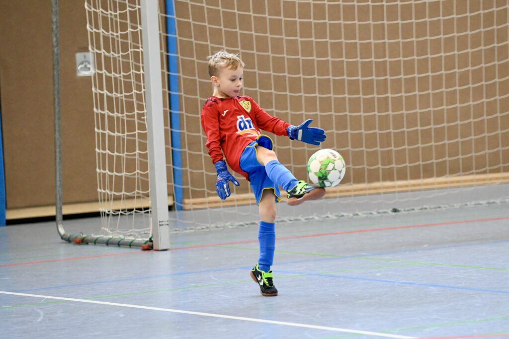 Ruhlsdorfer BC gewinnt Sandro Schleusner-Cup 34