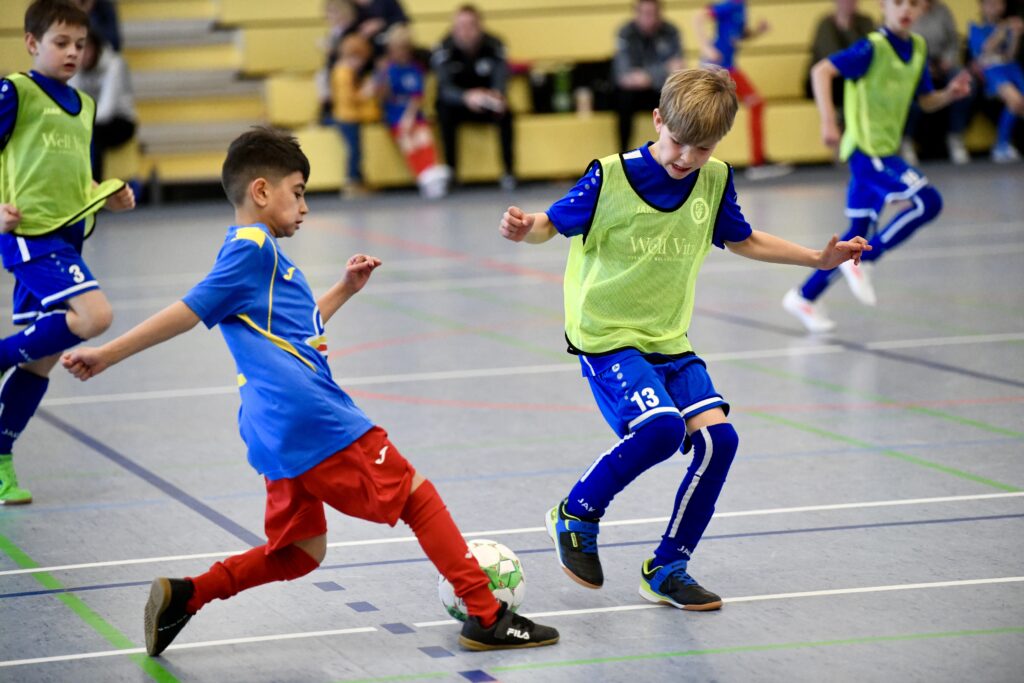 Ruhlsdorfer BC gewinnt Sandro Schleusner-Cup 35