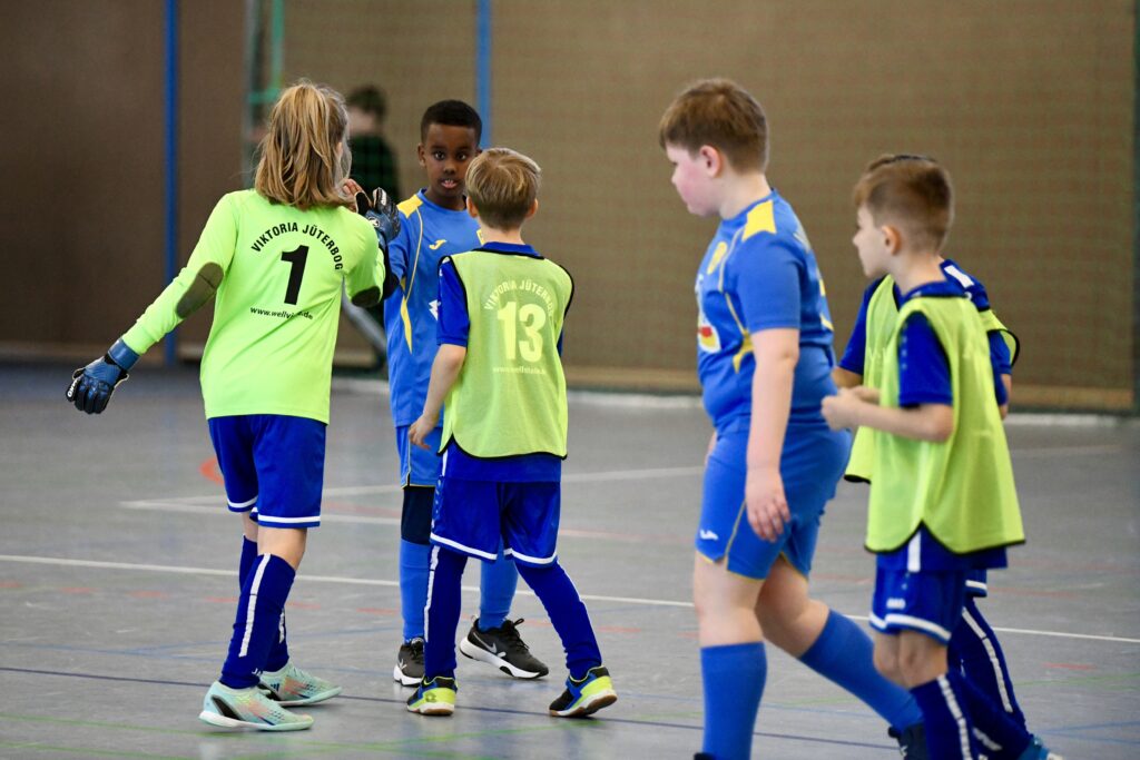 Ruhlsdorfer BC gewinnt Sandro Schleusner-Cup 36