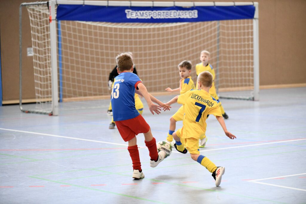 Ruhlsdorfer BC gewinnt Sandro Schleusner-Cup 37