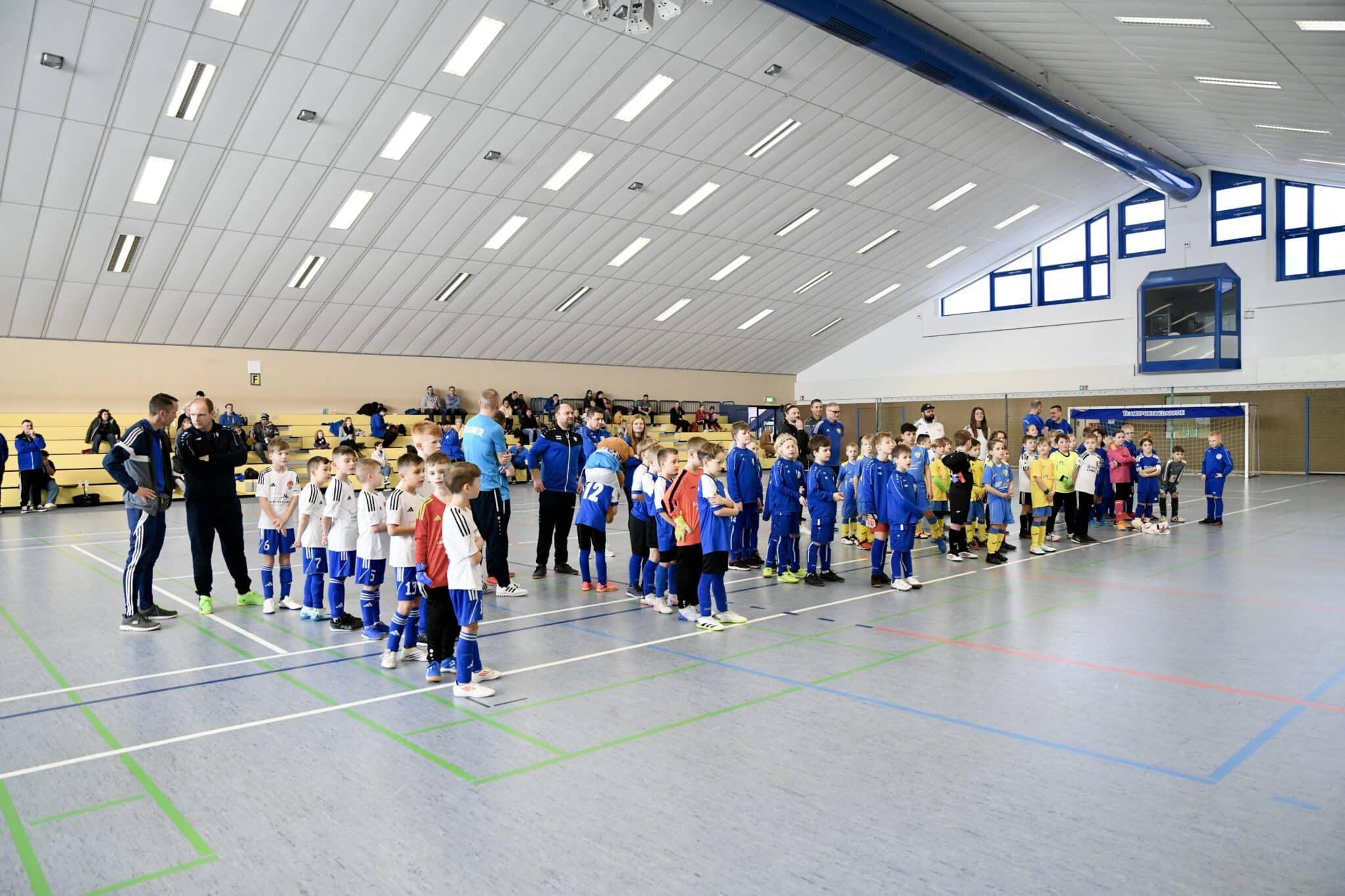 TSV Treuenbrietzen gewinnt den Energiequelle-Cup 1