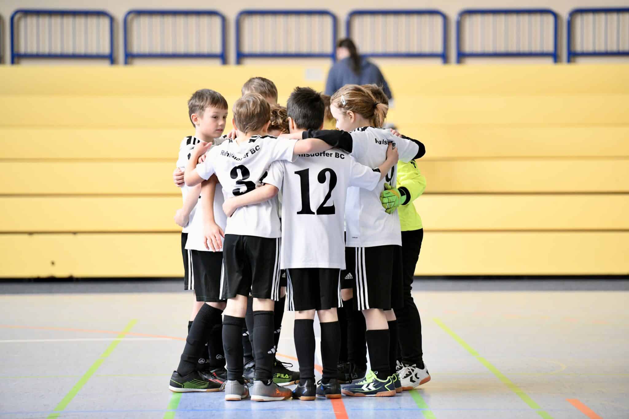 TSV Treuenbrietzen gewinnt den Energiequelle-Cup 18