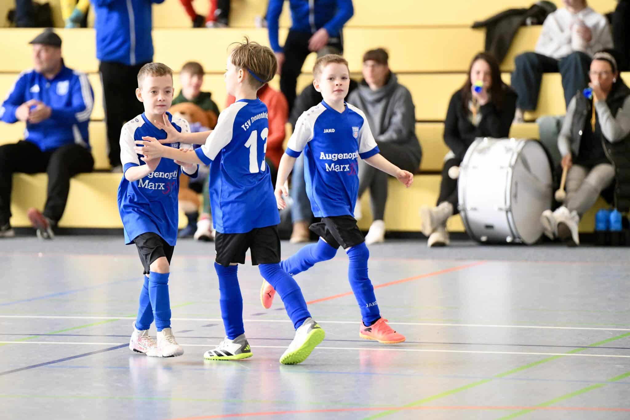 TSV Treuenbrietzen gewinnt den Energiequelle-Cup 20