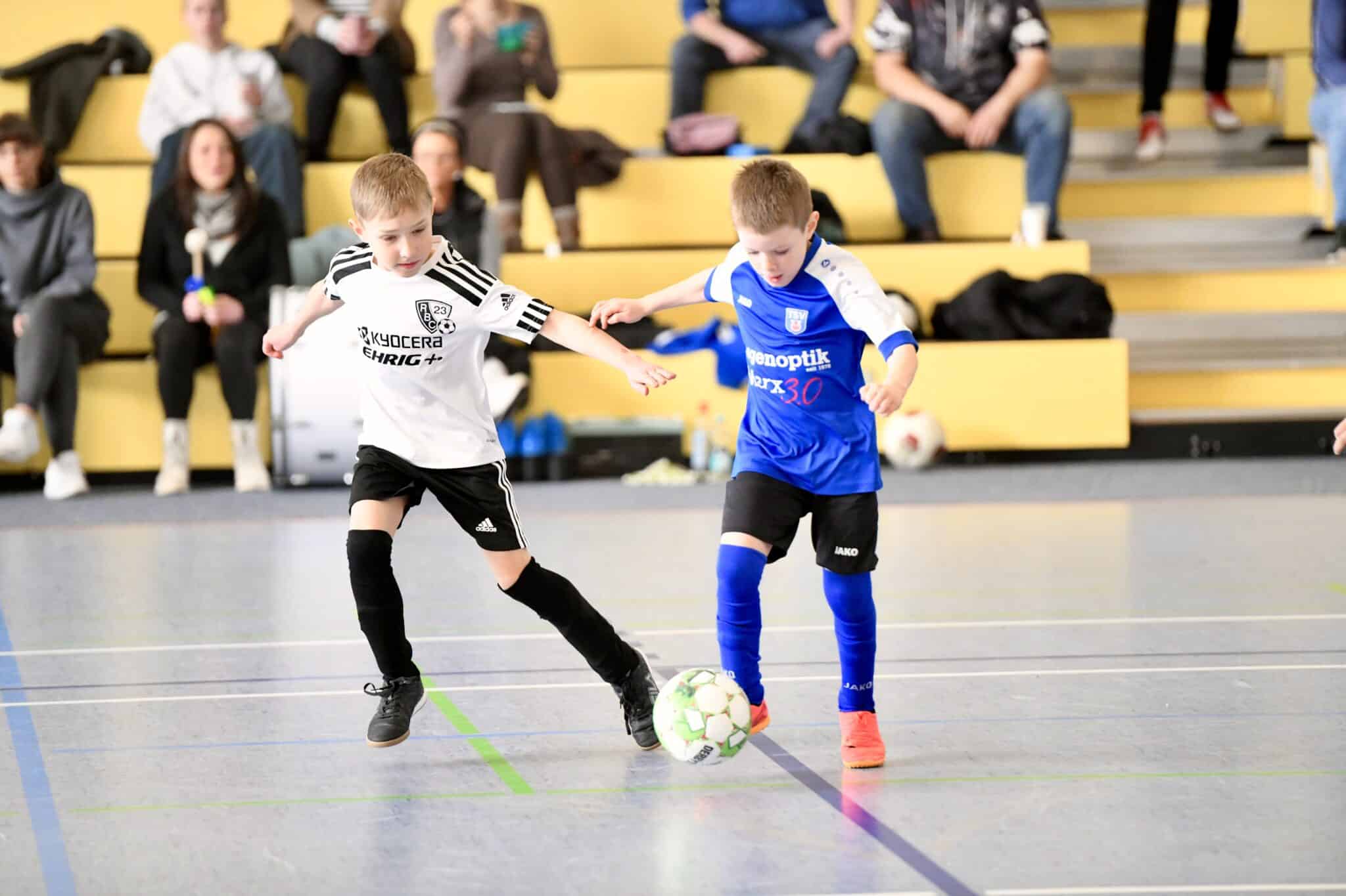 TSV Treuenbrietzen gewinnt den Energiequelle-Cup 21