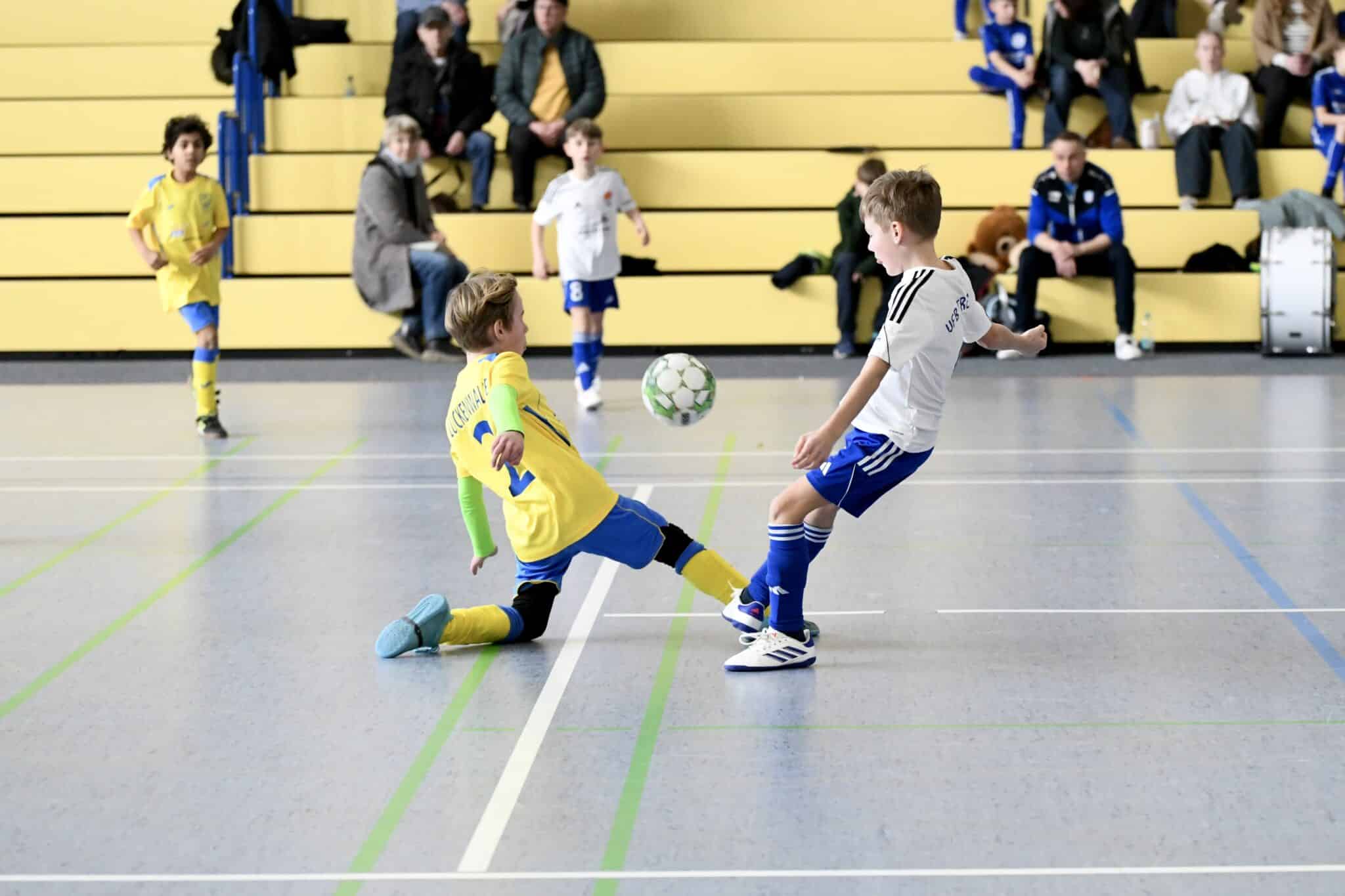 TSV Treuenbrietzen gewinnt den Energiequelle-Cup 23