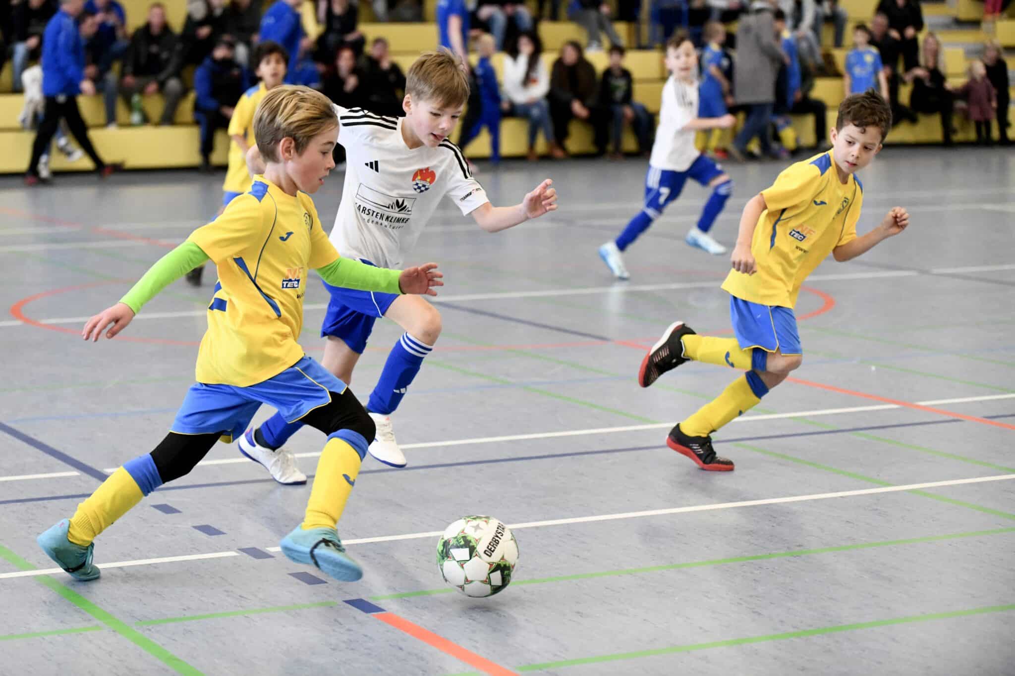 TSV Treuenbrietzen gewinnt den Energiequelle-Cup 24