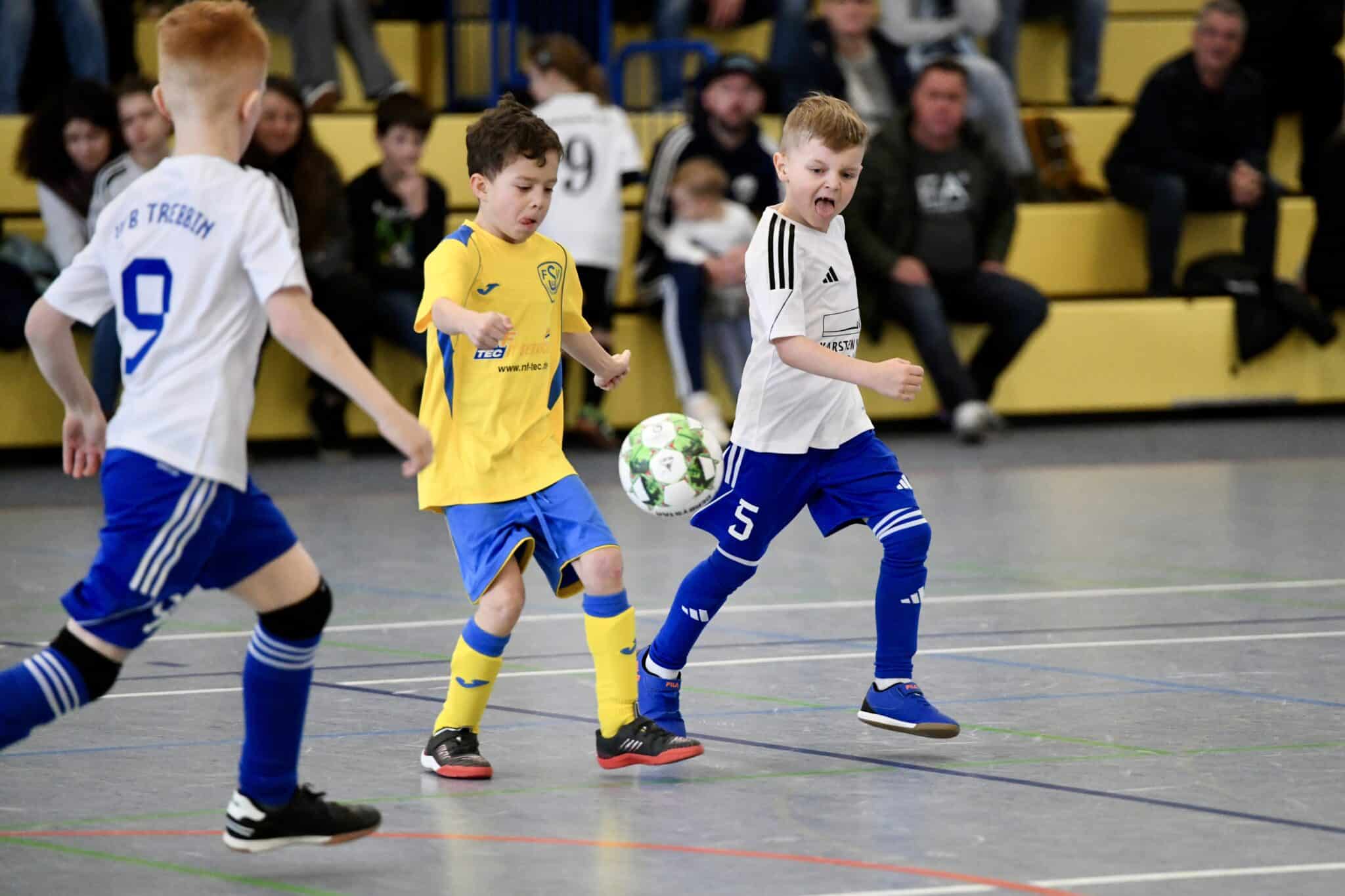 TSV Treuenbrietzen gewinnt den Energiequelle-Cup 25