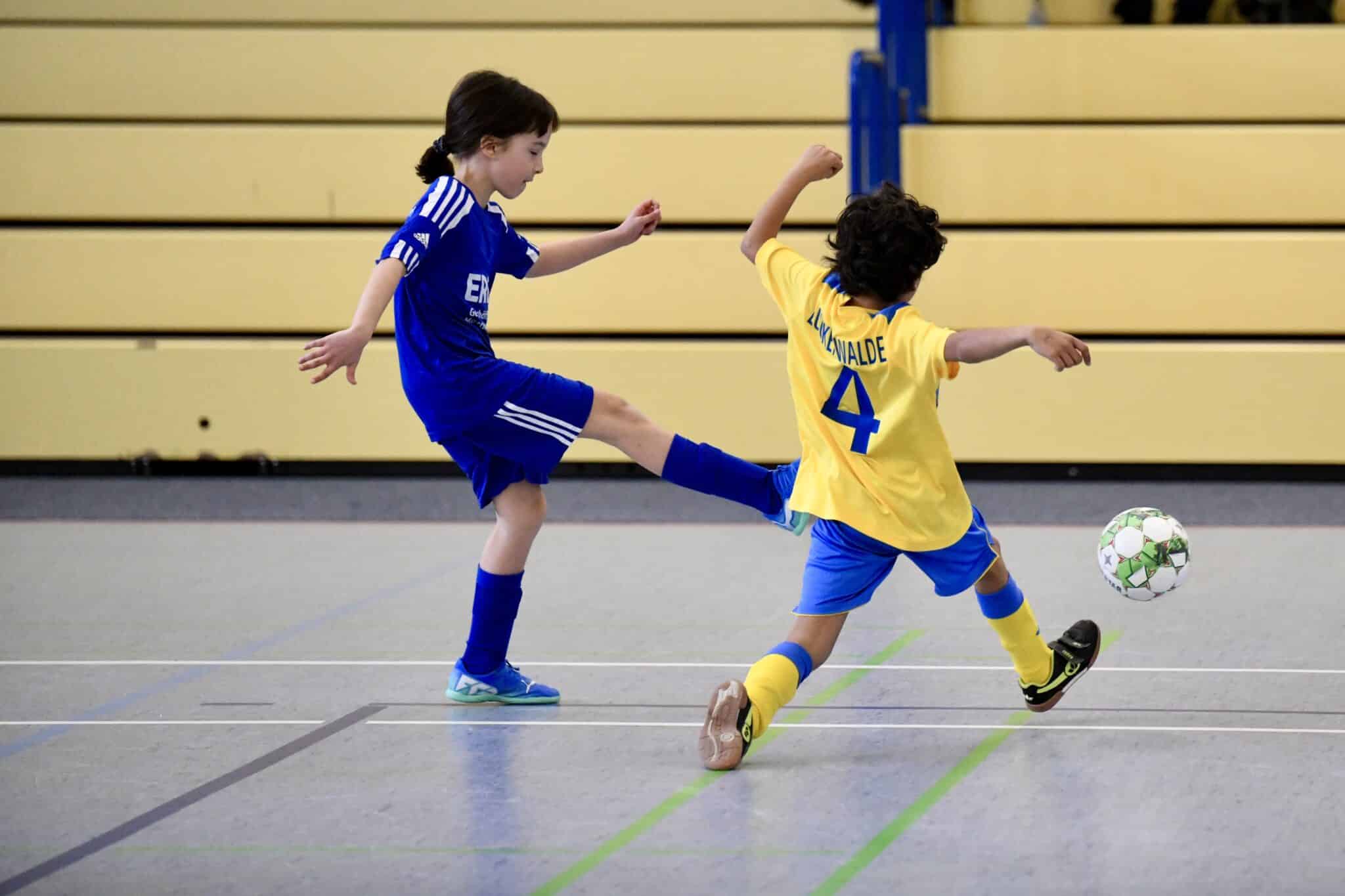 TSV Treuenbrietzen gewinnt den Energiequelle-Cup 28