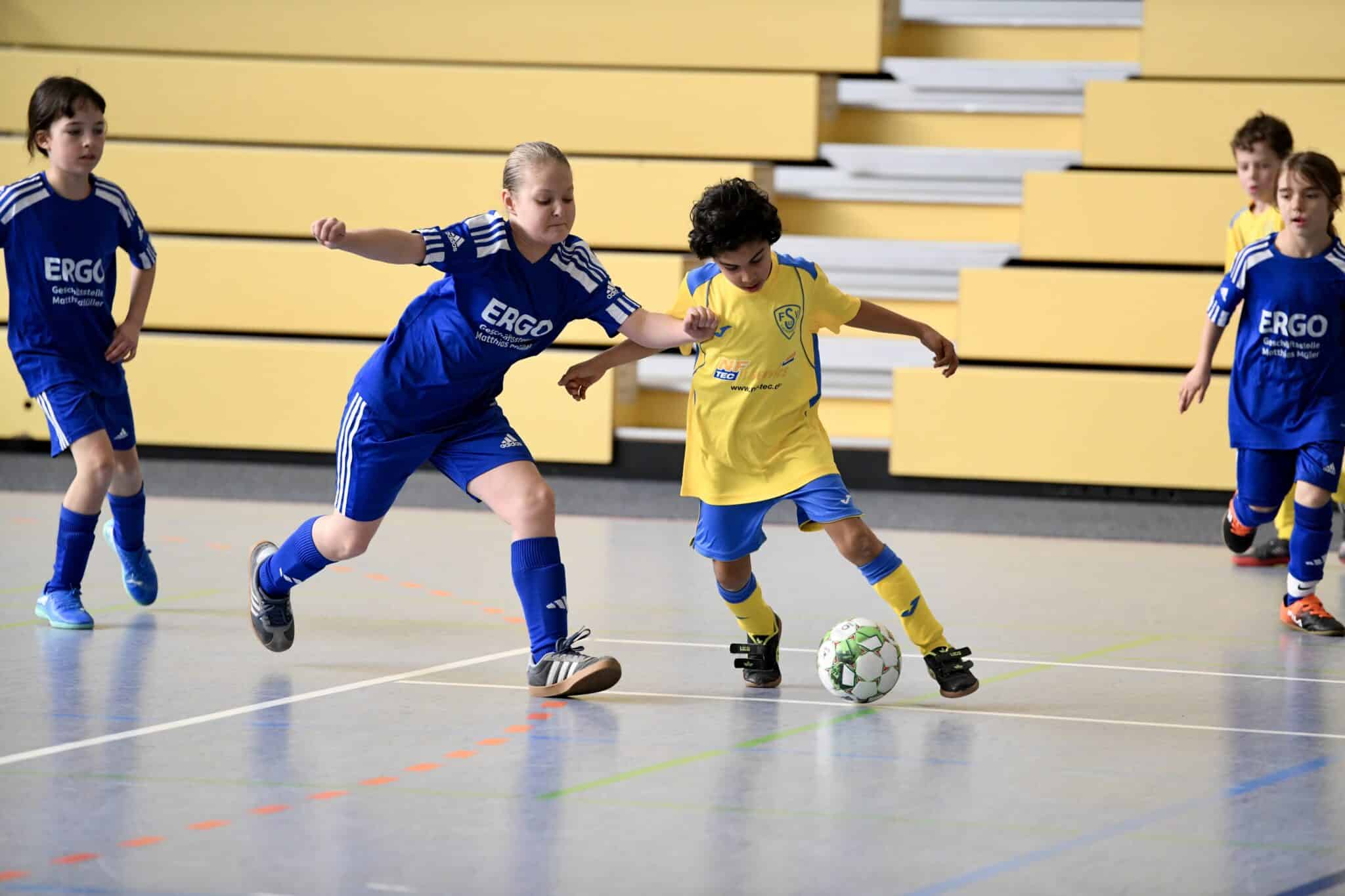 TSV Treuenbrietzen gewinnt den Energiequelle-Cup 30