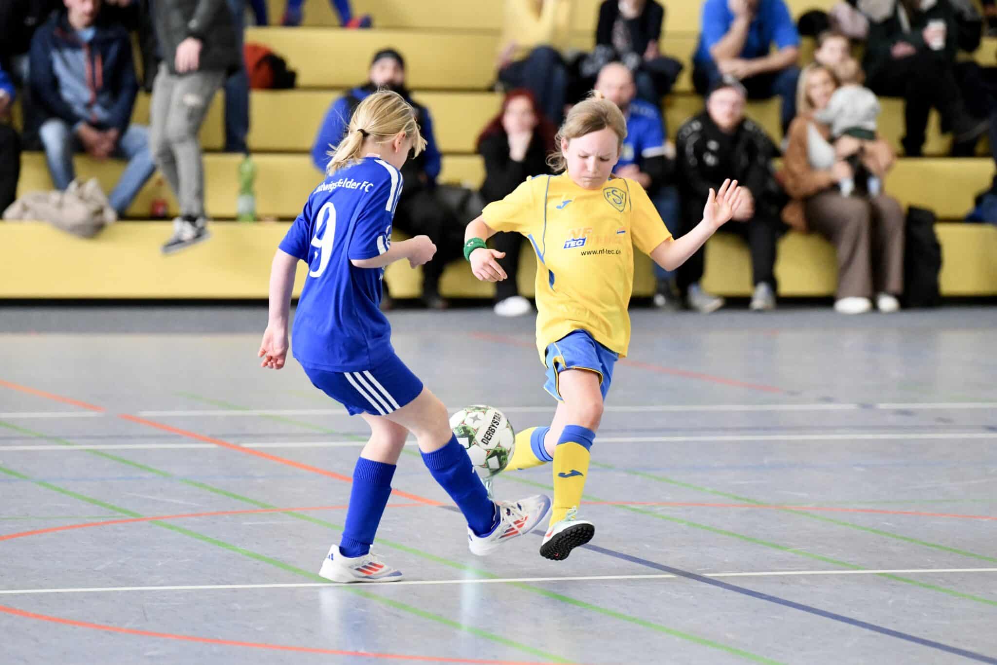 TSV Treuenbrietzen gewinnt den Energiequelle-Cup 31