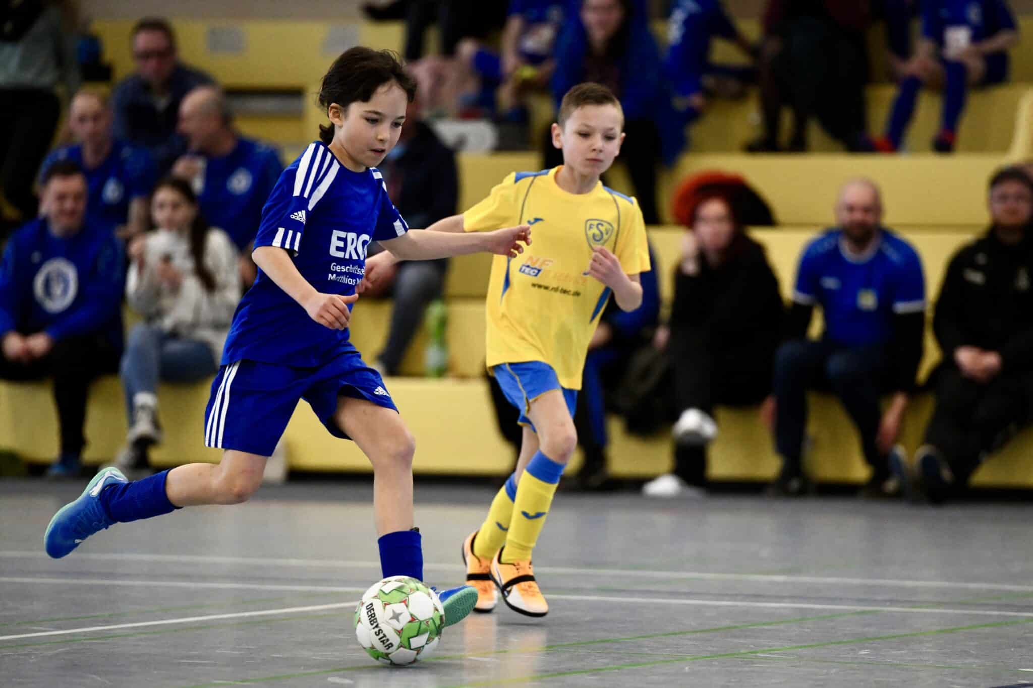 TSV Treuenbrietzen gewinnt den Energiequelle-Cup 34