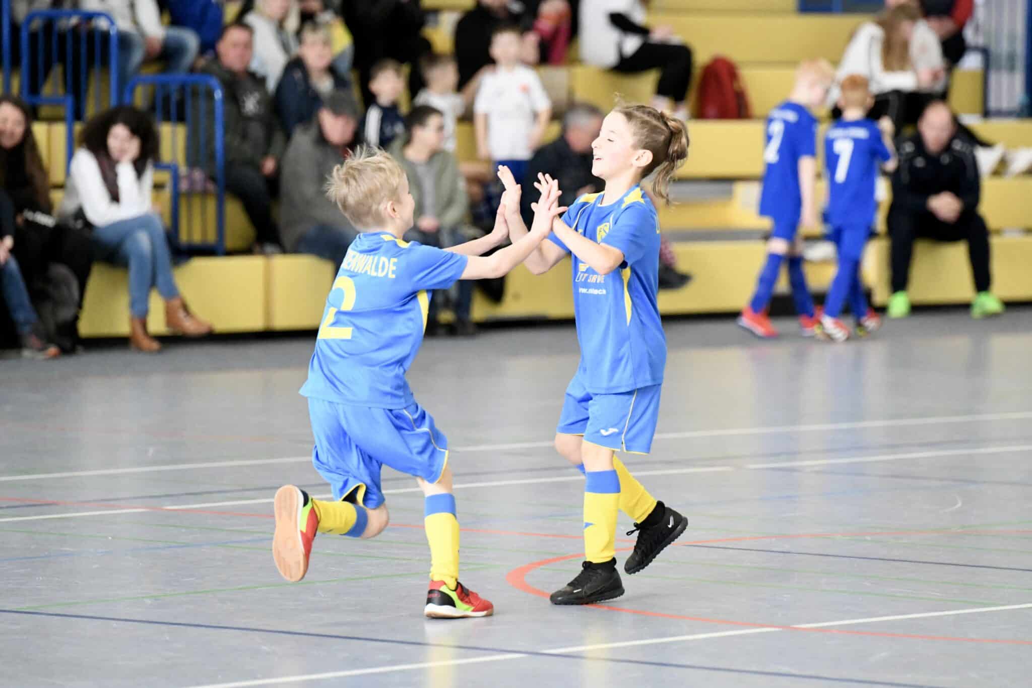 TSV Treuenbrietzen gewinnt den Energiequelle-Cup 35