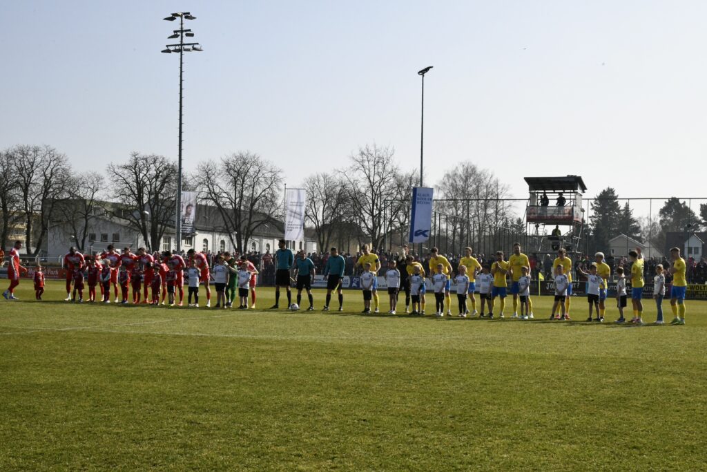 Luckenwalde überzeugt wieder einmal gegen einen Topfavoriten 13
