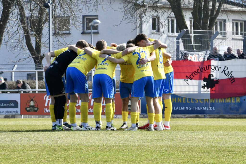 Luckenwalde überzeugt wieder einmal gegen einen Topfavoriten 14