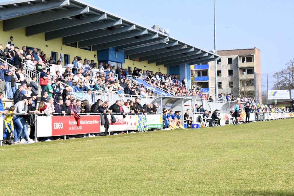 Luckenwalde überzeugt wieder einmal gegen einen Topfavoriten 19