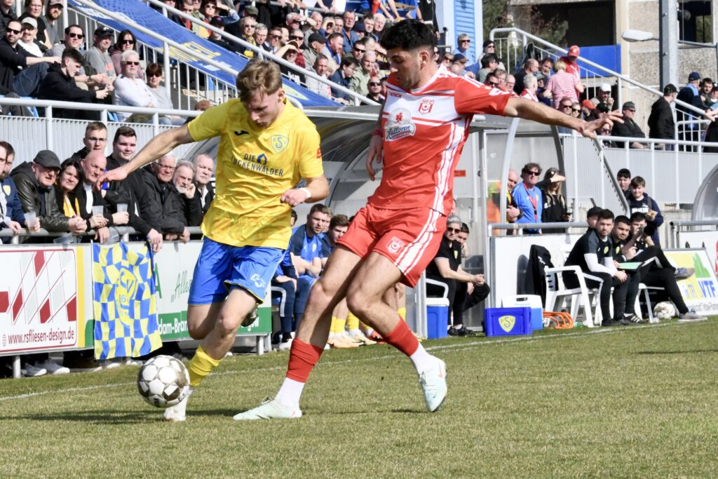 Luckenwalde überzeugt wieder einmal gegen einen Topfavoriten 27