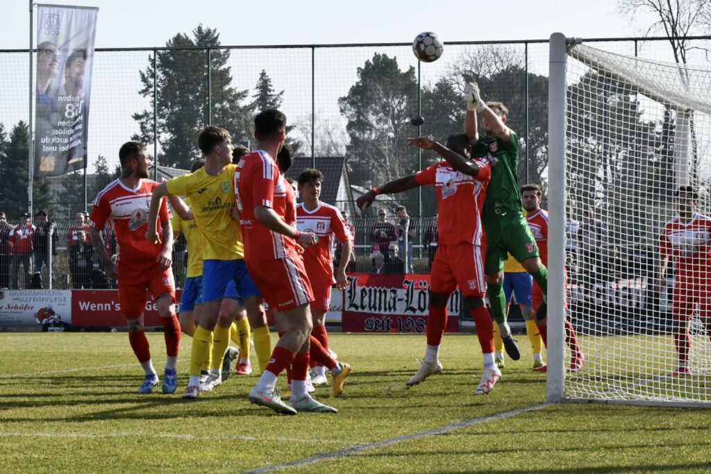Luckenwalde überzeugt wieder einmal gegen einen Topfavoriten 28