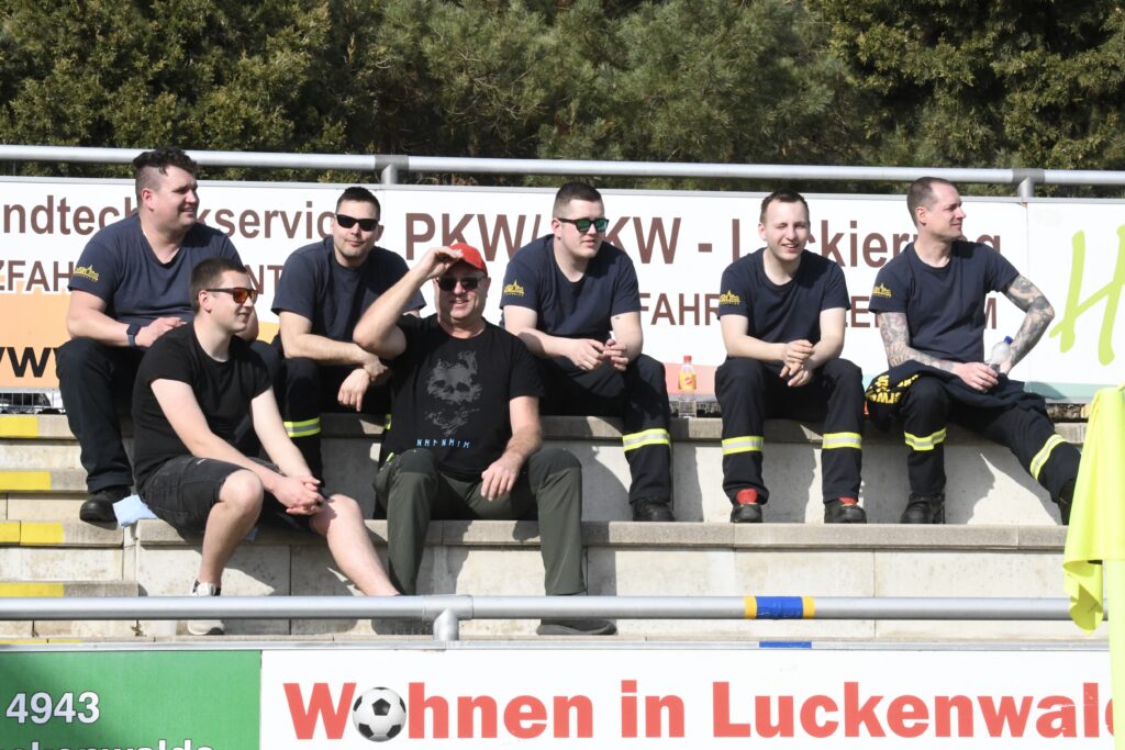 Luckenwalde überzeugt wieder einmal gegen einen Topfavoriten 40