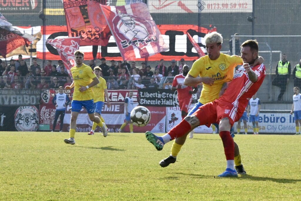 Luckenwalde überzeugt wieder einmal gegen einen Topfavoriten 45