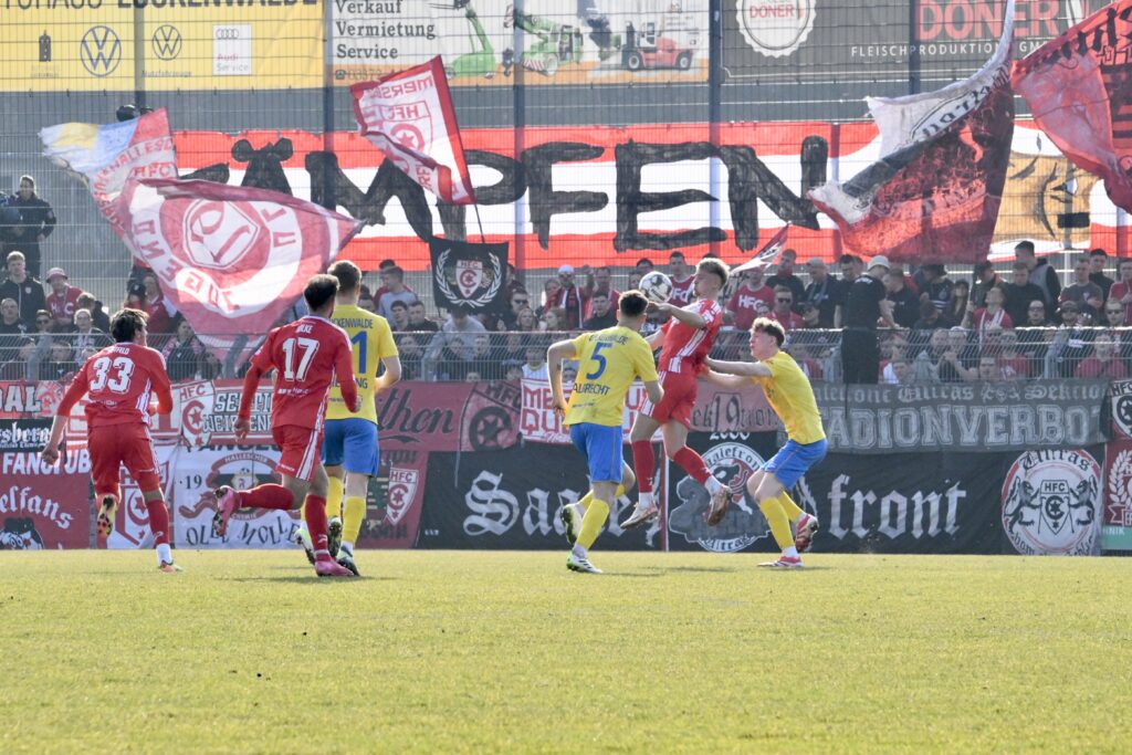 Luckenwalde überzeugt wieder einmal gegen einen Topfavoriten 59