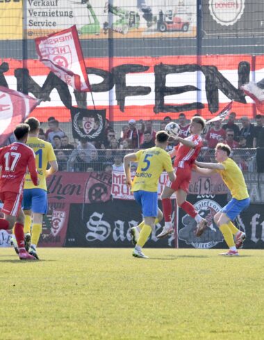 Luckenwalde überzeugt wieder einmal gegen einen Topfavoriten 12