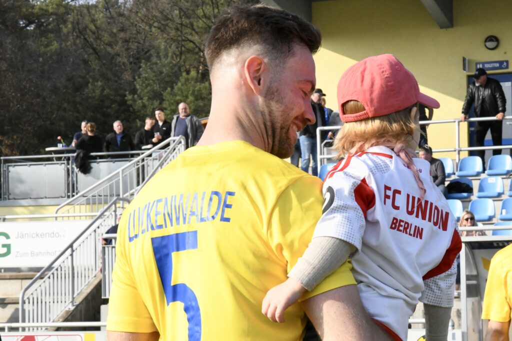 Luckenwalde überzeugt wieder einmal gegen einen Topfavoriten 61