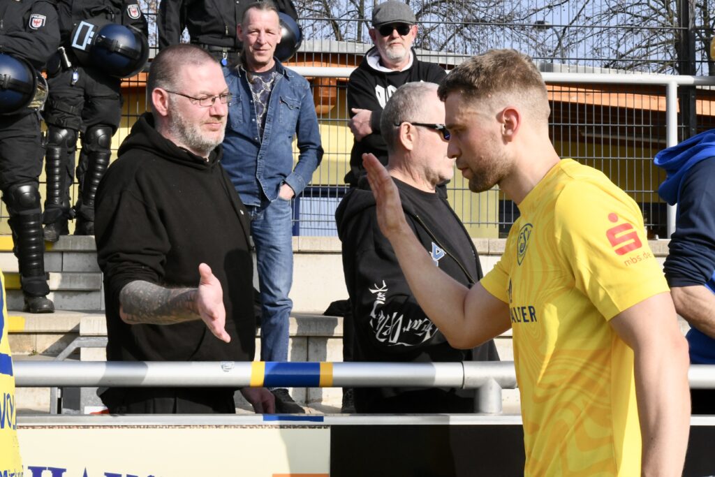 Luckenwalde überzeugt wieder einmal gegen einen Topfavoriten 65