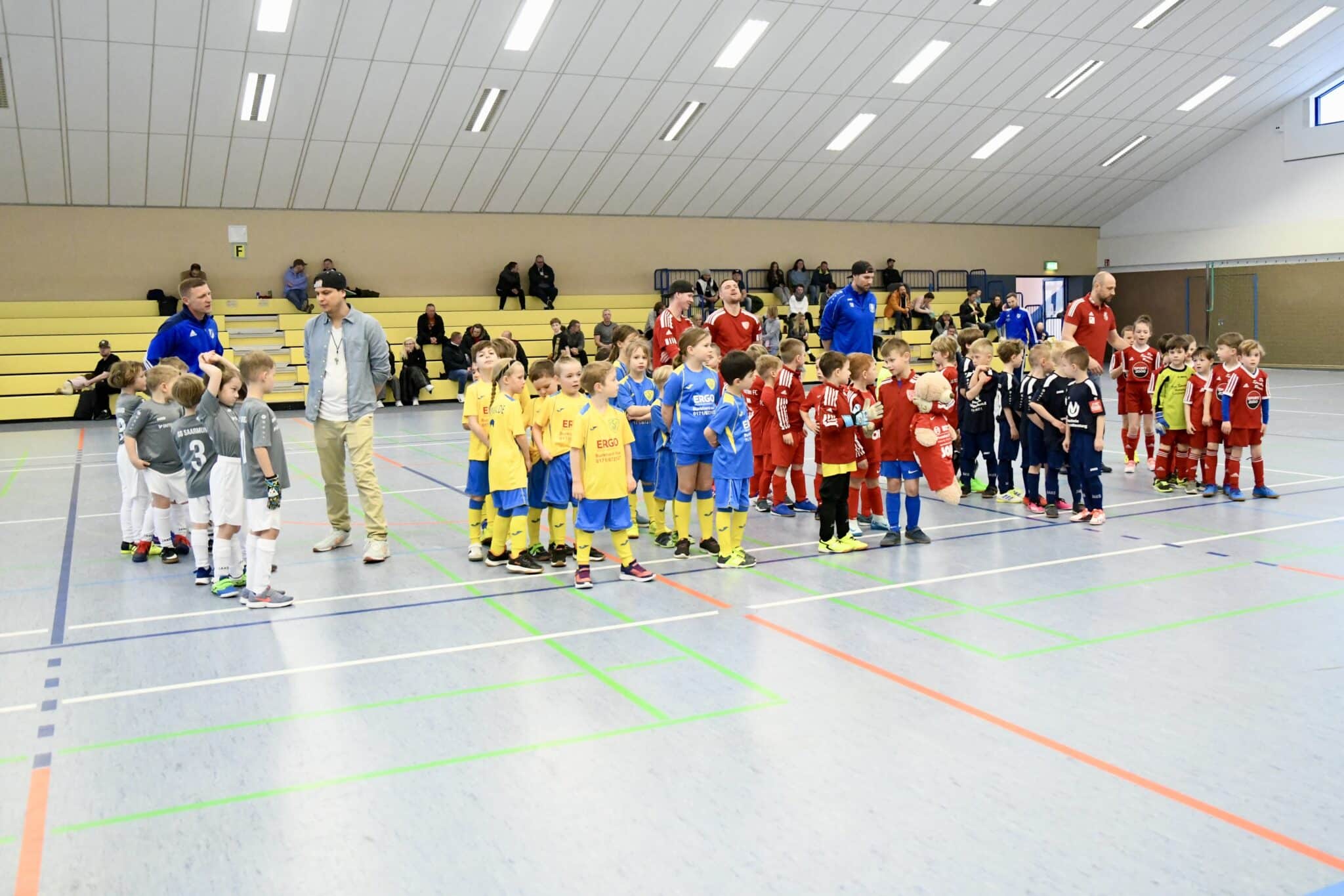 Ludwigsfelder FC siegt beim RS Fliesen-Design-Cup 1