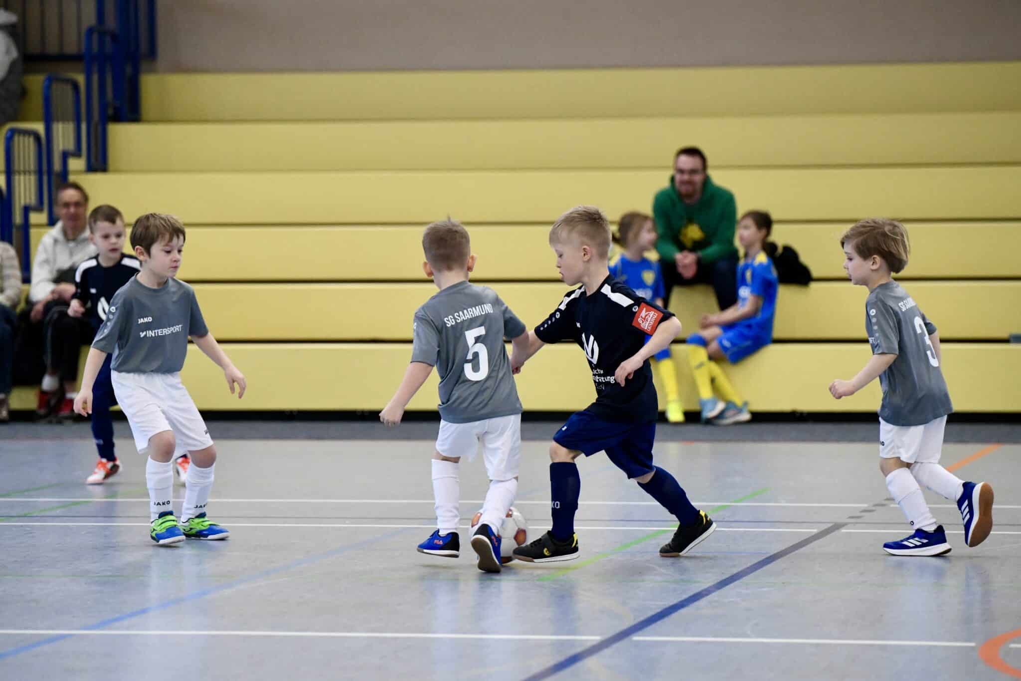 Ludwigsfelder FC siegt beim RS Fliesen-Design-Cup 19