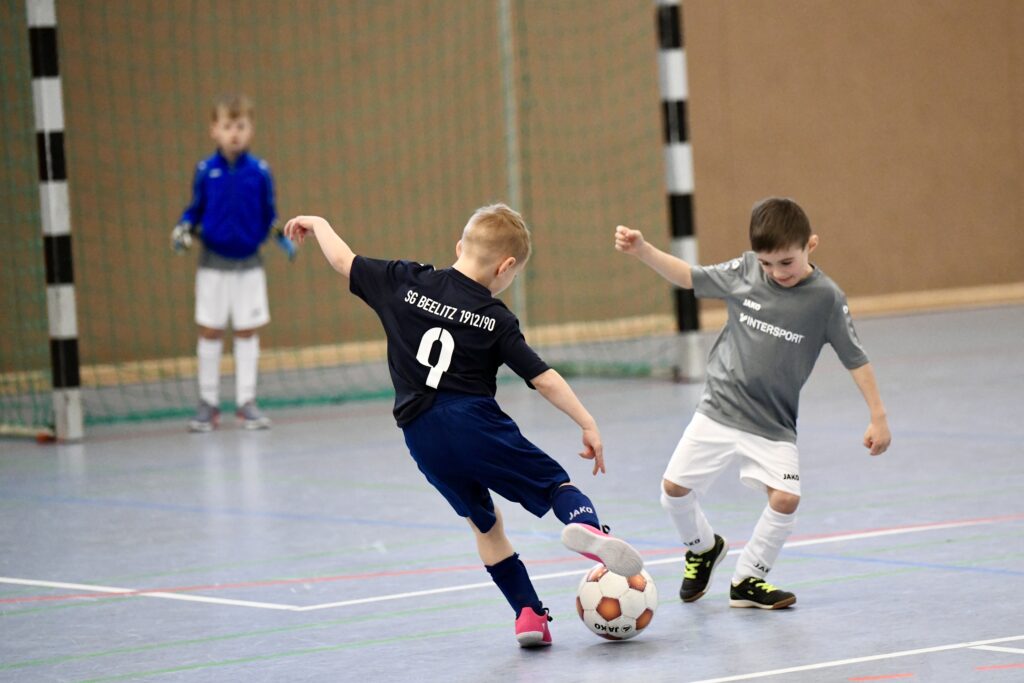 Ludwigsfelder FC siegt beim RS Fliesen-Design-Cup 20