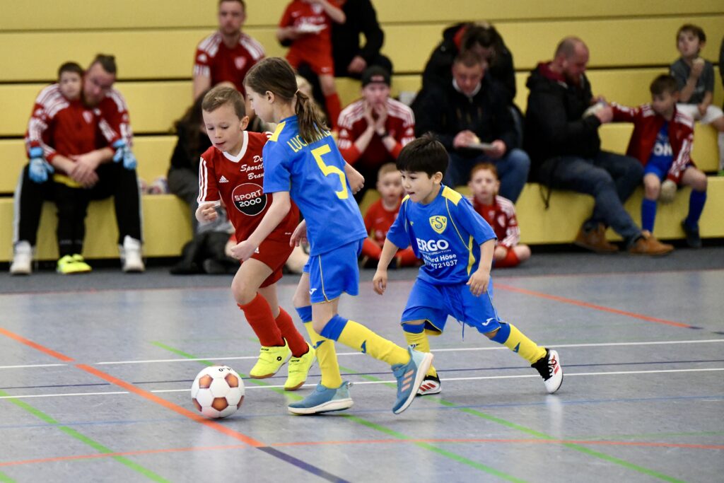 Ludwigsfelder FC siegt beim RS Fliesen-Design-Cup 23