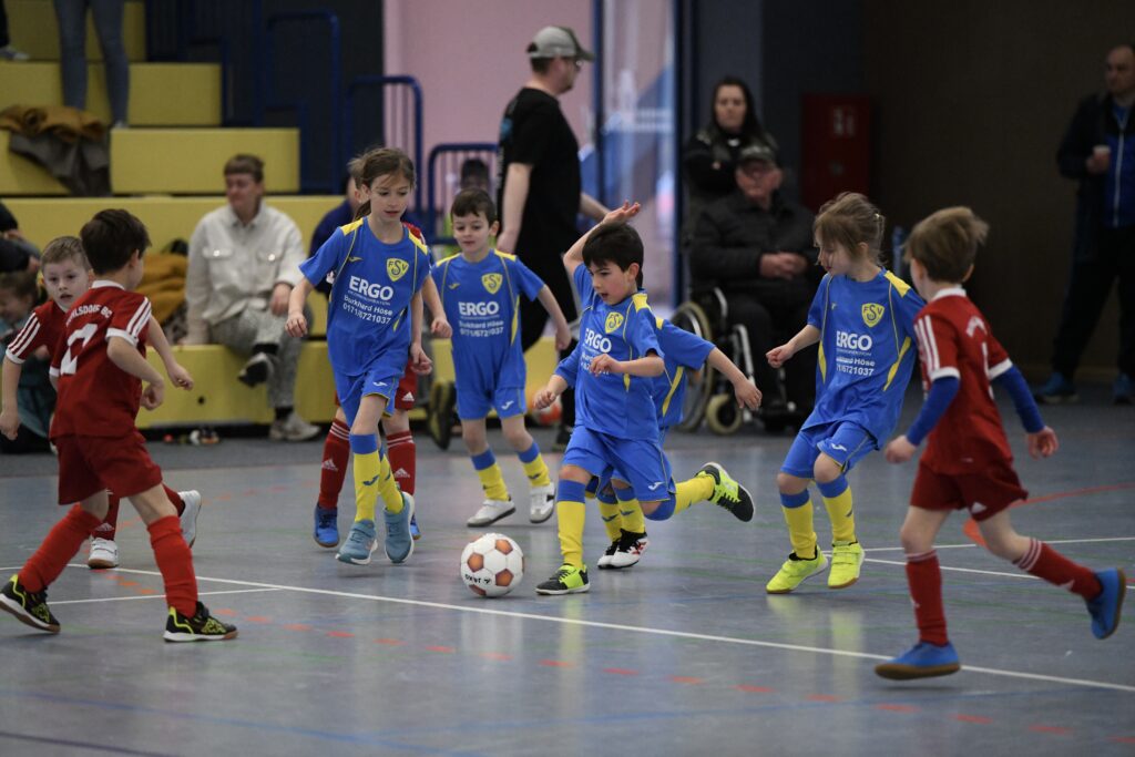 Ludwigsfelder FC siegt beim RS Fliesen-Design-Cup 25