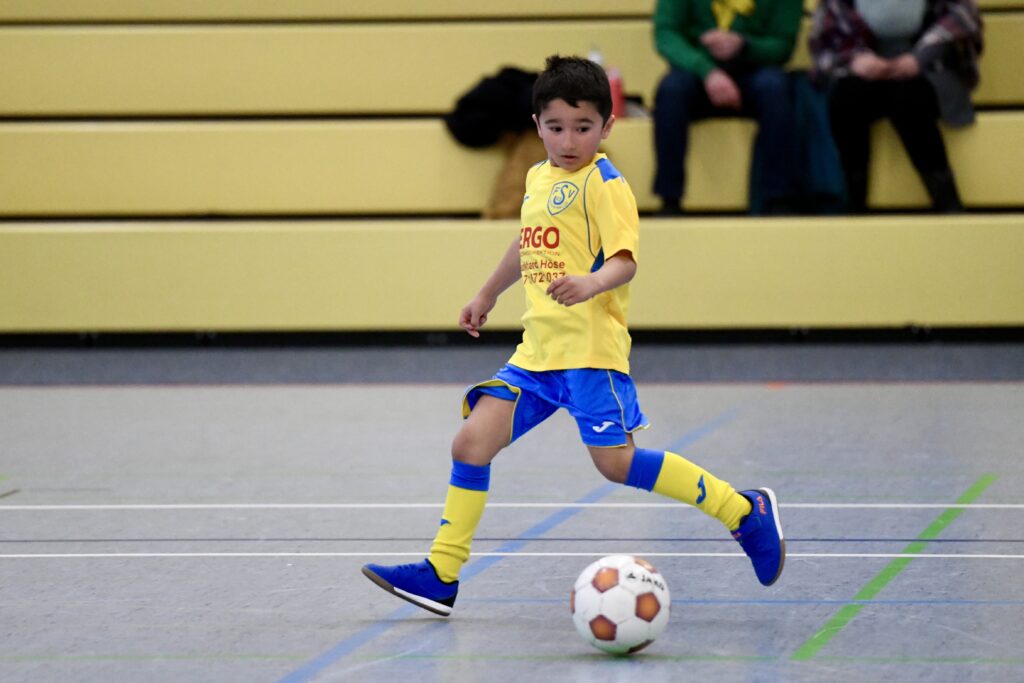 Ludwigsfelder FC siegt beim RS Fliesen-Design-Cup 26