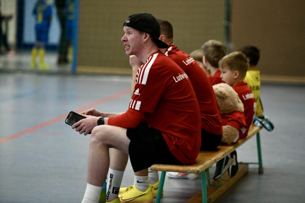 Ludwigsfelder FC siegt beim RS Fliesen-Design-Cup 27