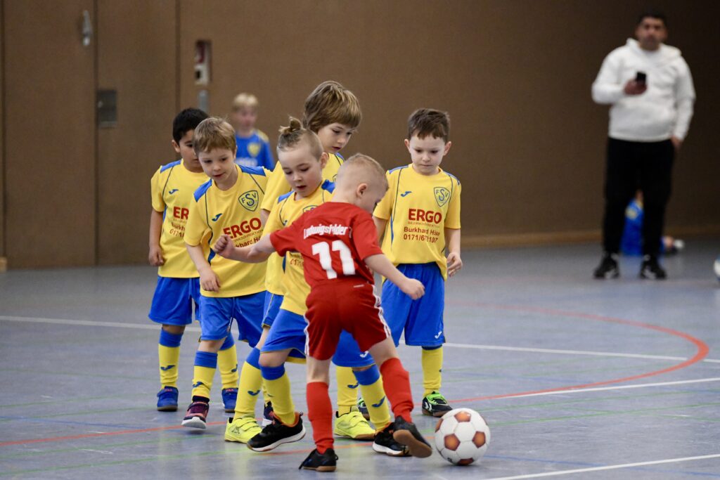 Ludwigsfelder FC siegt beim RS Fliesen-Design-Cup 28