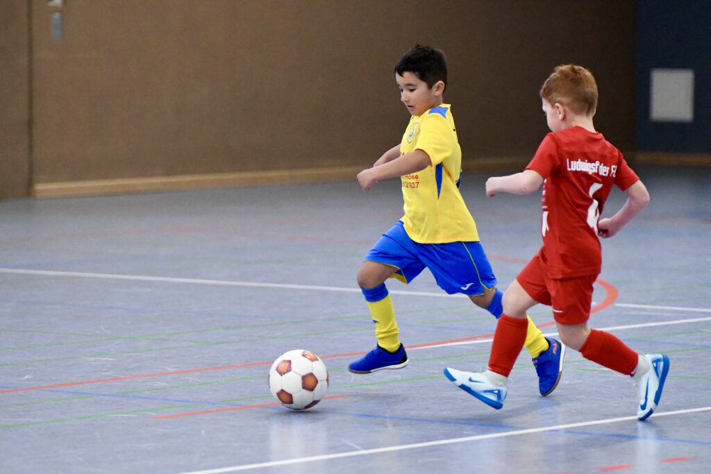 Ludwigsfelder FC siegt beim RS Fliesen-Design-Cup 31