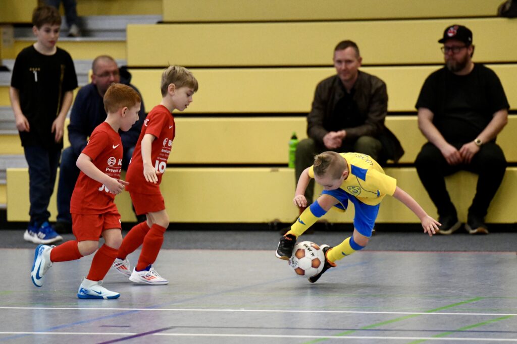 Ludwigsfelder FC siegt beim RS Fliesen-Design-Cup 33